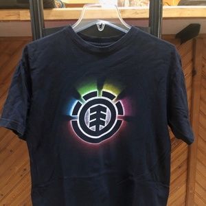 Element Tee-Shirt Size Medium